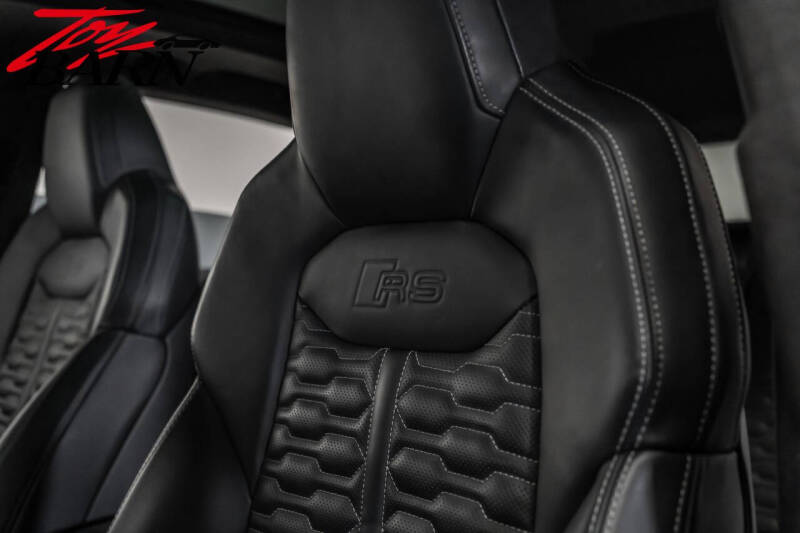 2022 Audi RS Q8 4.0T quattro