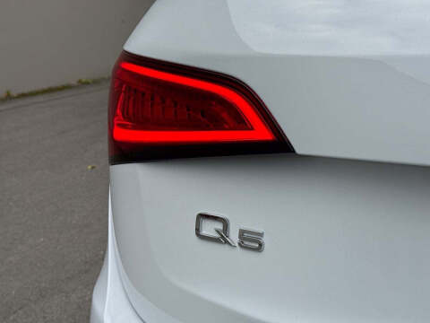 2014 Audi Q5 3.0T quattro Premium Plus