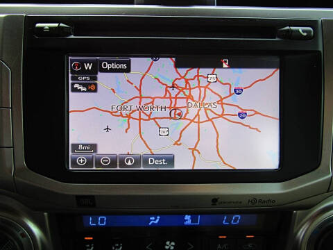 2015 Toyota 4Runner Limited