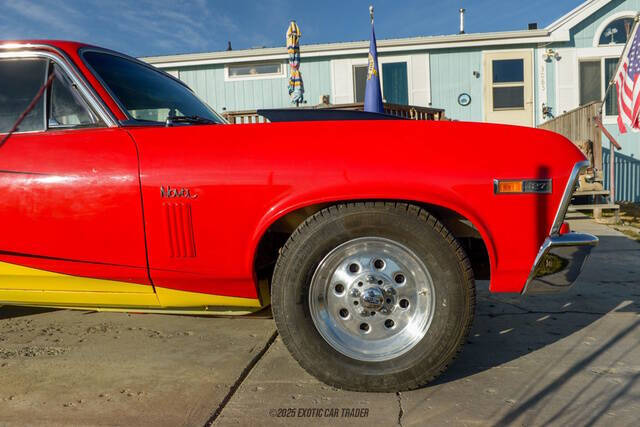 1969 Chevrolet Nova
