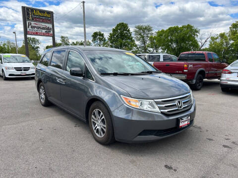 2011 Honda Odyssey EX