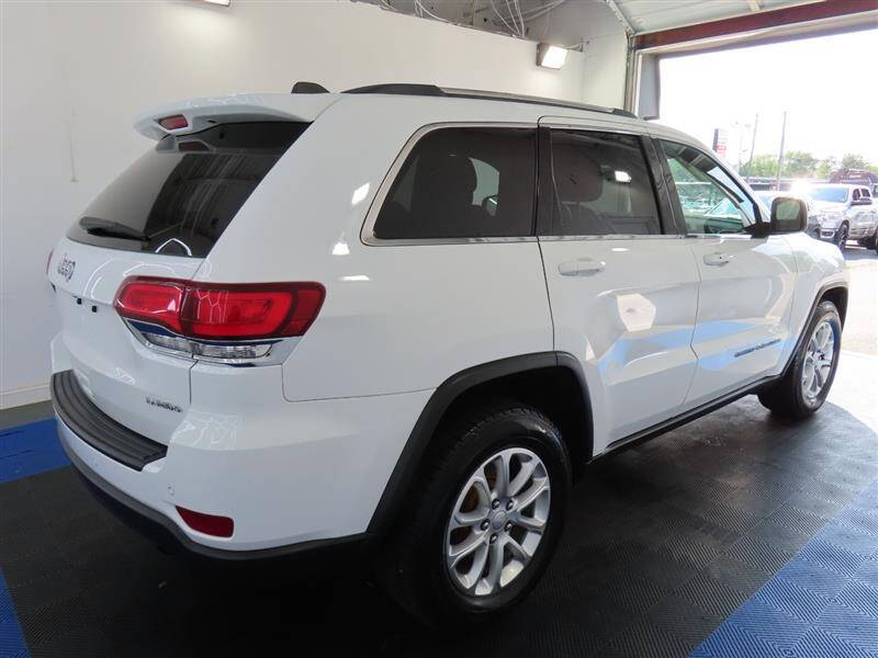 2021 Jeep Grand Cherokee Laredo E