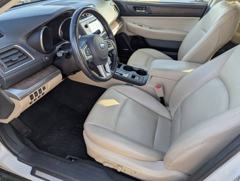 2016 Subaru Outback 3.6R Limited