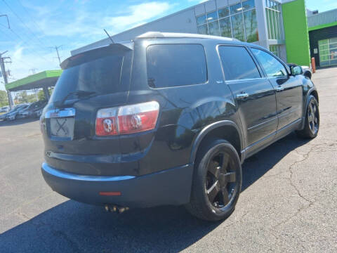 2012 GMC Acadia SLT-1