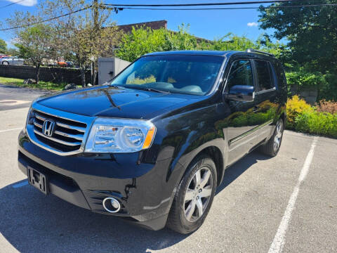 2012 Honda Pilot for sale at Easy Guy Auto Sales in Indianapolis IN