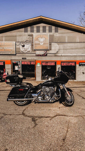 Harley-Davidson Road Glide Image