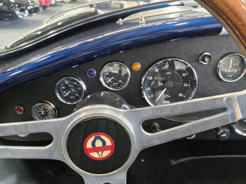 2009 Superformance MKIII Cobra