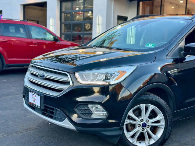 2018 Ford Escape for sale at Lusso Motors in Amsterdam, NY