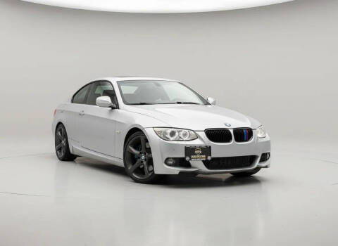 2011 BMW 3 Series 335i