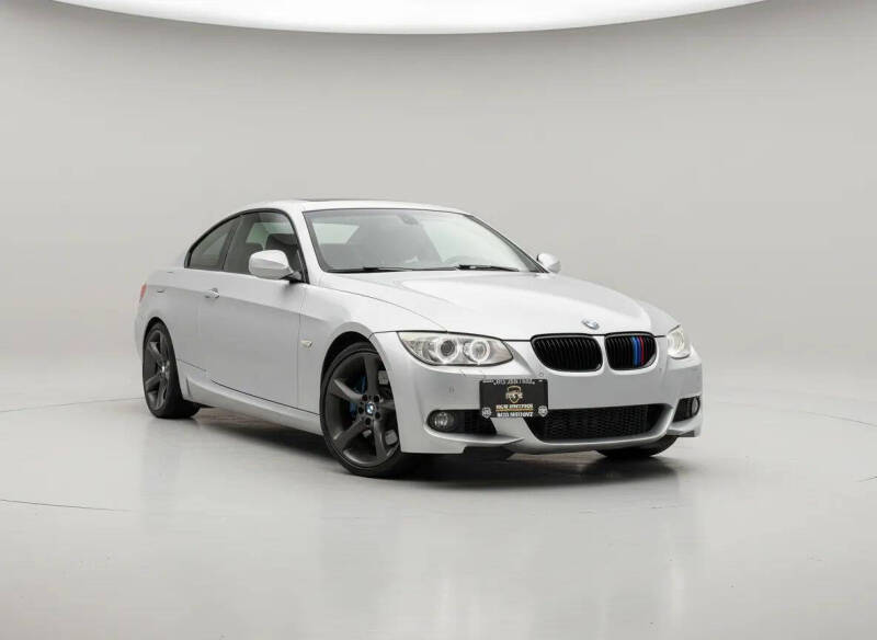 2011 BMW 3 Series 335i