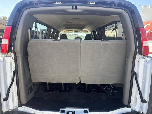 2009 Chevrolet Express