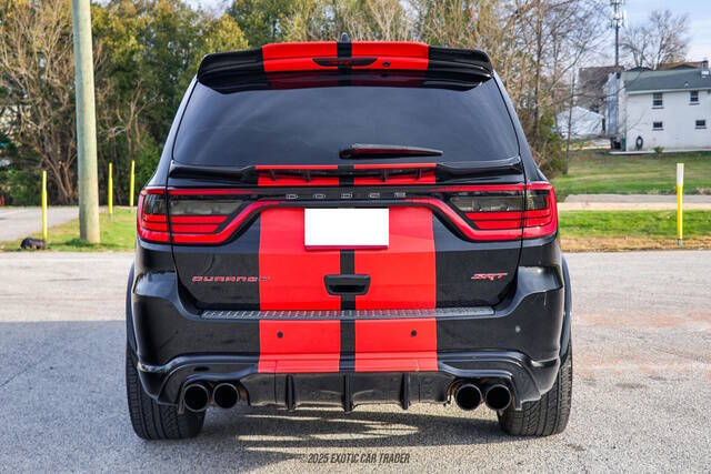 2019 Dodge Durango SRT