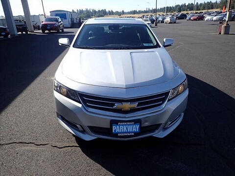 2017 Chevrolet Impala LT