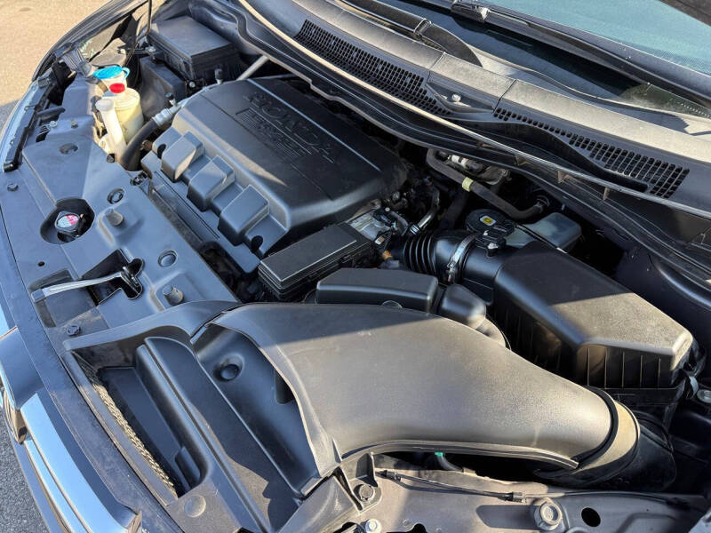 2015 Honda Odyssey EX