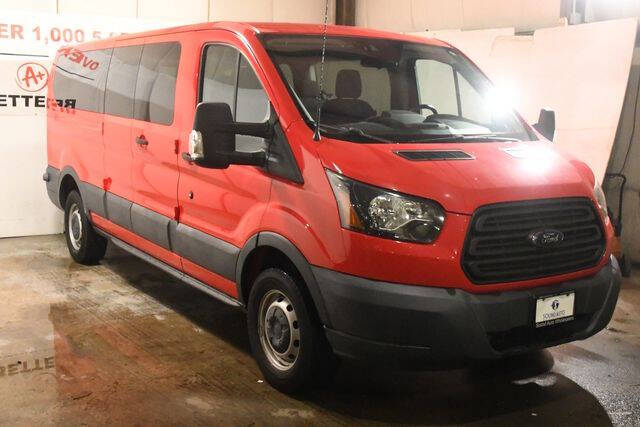 2016 Ford Transit