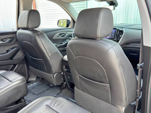 2020 Chevrolet Traverse RS