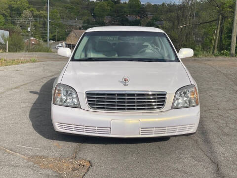 2005 Cadillac DeVille for sale at Car ConneXion Inc in Knoxville TN