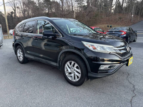 2016 Honda CR-V EX-L