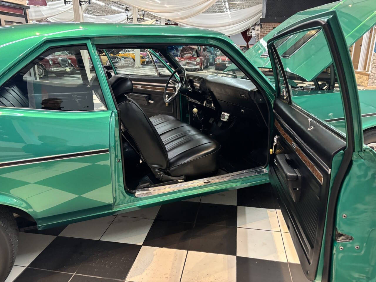 1972 Chevrolet Nova 41