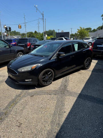 2016 Ford Focus SE
