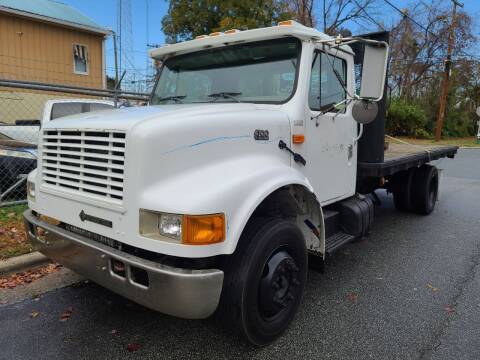 2001 International 4700 for sale at IMPORT AUTO SOLUTIONS, INC. in Greensboro NC