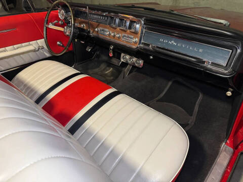 1966 Pontiac Bonneville