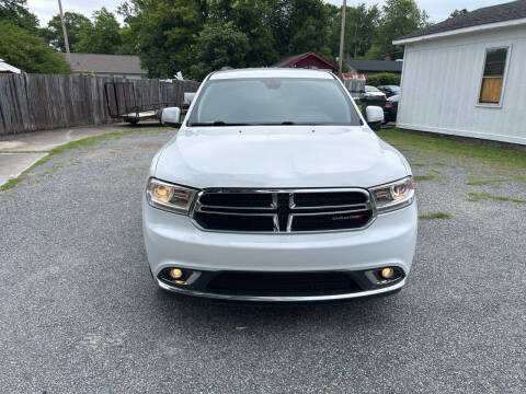 2016 Dodge Durango Limited