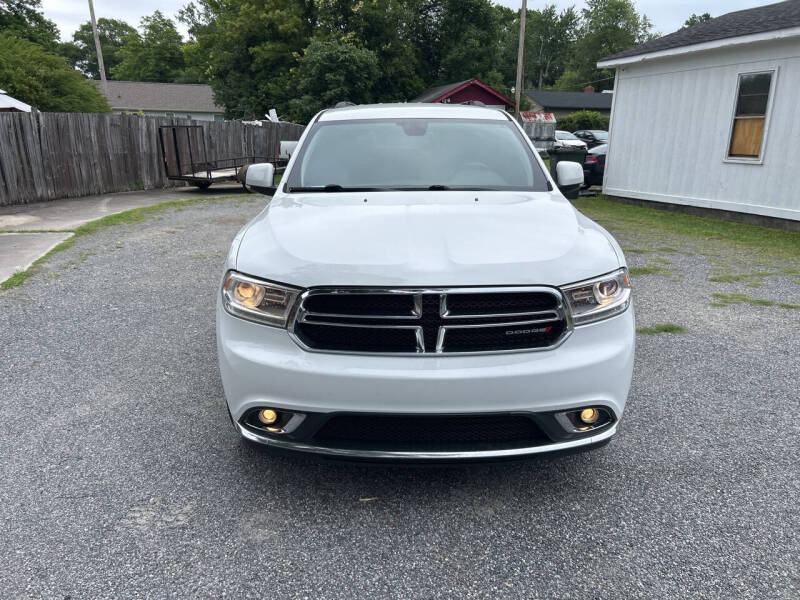2016 Dodge Durango Limited