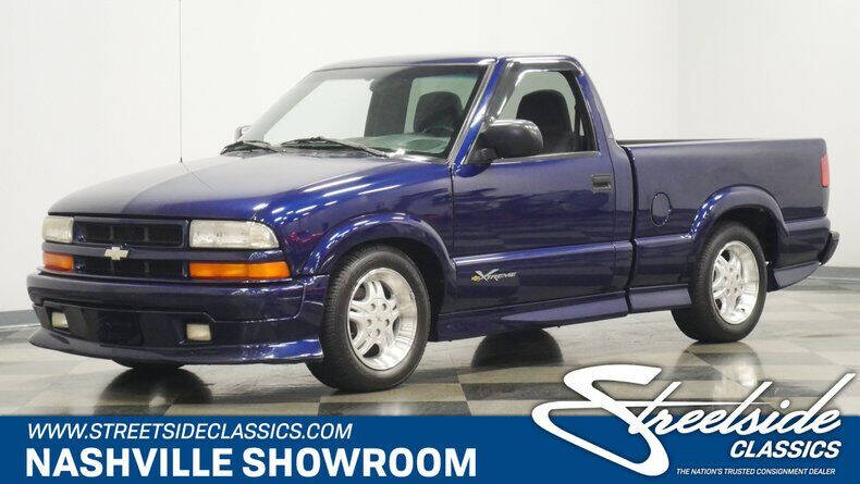 2000 Chevrolet S 10 For Sale Carsforsale Com