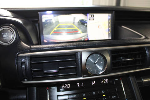 2017 Lexus IS 350