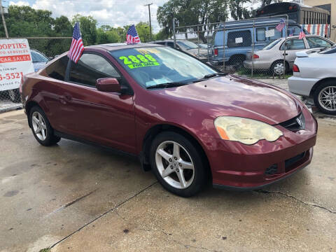 2003 Acura RSX for sale at House of Hoopties in Winter Haven FL