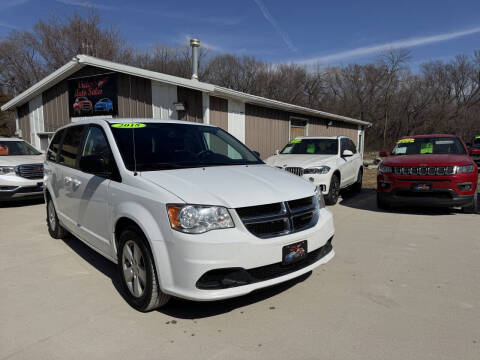 2018 Dodge Grand Caravan for sale at Victor's Auto Sales Inc. in Indianola IA