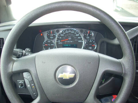 2020 Chevrolet Express LT 3500