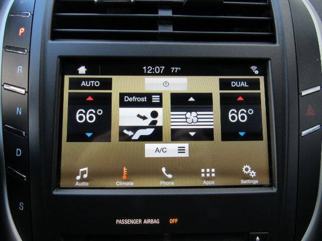 2016 Lincoln MKC Premiere