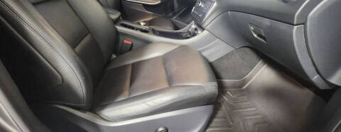 2015 Mercedes-Benz CLA CLA 250 4MATIC