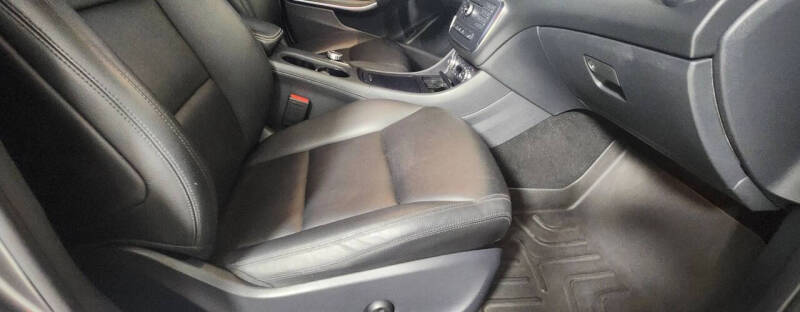 2015 Mercedes-Benz CLA CLA 250 4MATIC