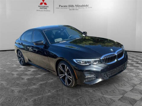 2022 BMW 3 Series 330i xDrive