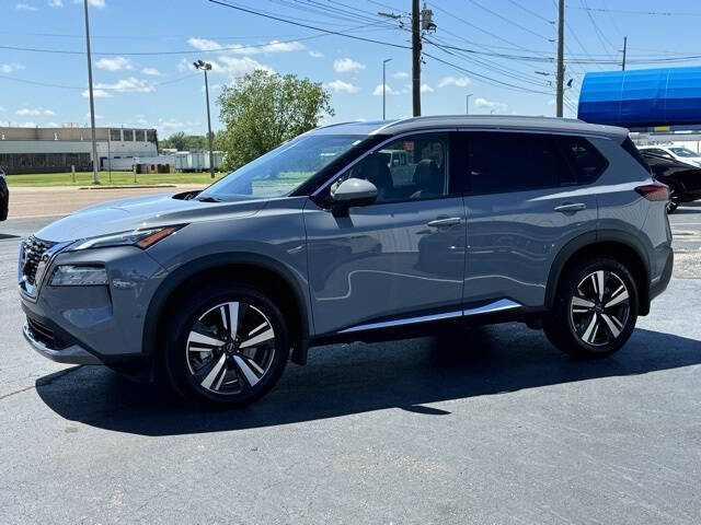 2023 Nissan Rogue for sale at Jerry Ward Autoplex of Dyersburg in Dyersburg, TN