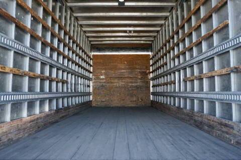 2020 International MV607