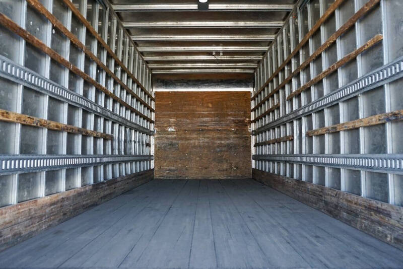 2020 International MV607