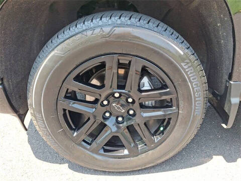 2022 Chevrolet Silverado 1500