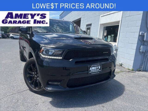 2020 Dodge Durango GT Plus