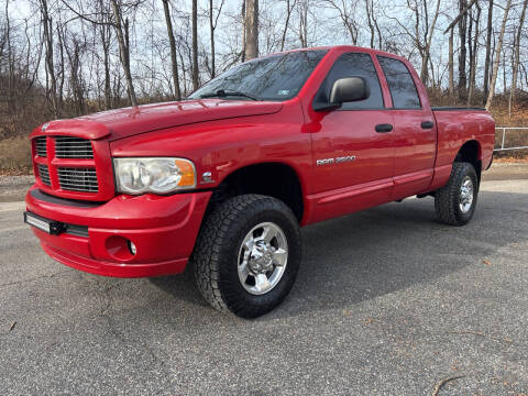 2005 Dodge Ram 2500 SLT