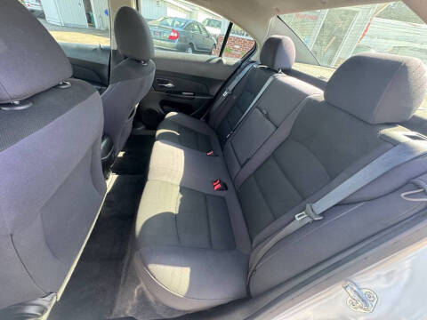 2013 Chevrolet Cruze 1LT Auto