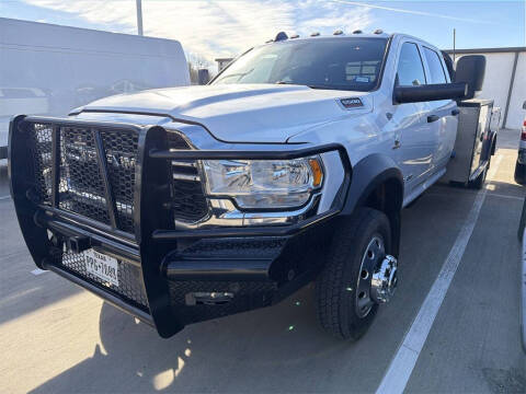 2021 RAM 5500