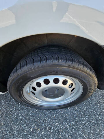 2016 Mercedes-Benz Metris Cargo