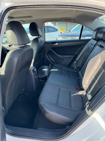 2012 Volkswagen Jetta