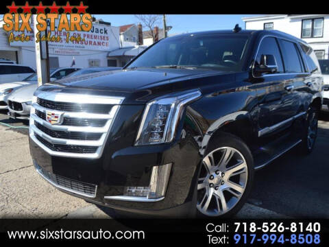 2015 Cadillac Escalade Luxury