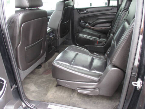 2015 Chevrolet Suburban LT