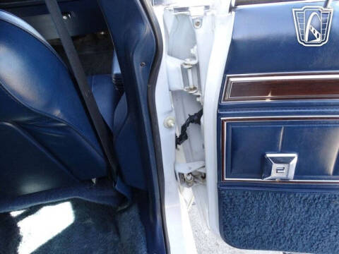 1985 Ford LTD Crown Victoria